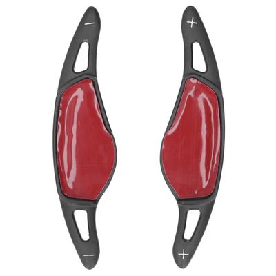 2pcs Steering Wheel Shift Paddles Aluminum Alloy Car Interior Decoration Accessories Replacement for GR Supra A90