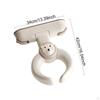 Bath Stand with Suction Cups, Support Handle, Foldable, Adjustable, Non-Slip, Multifunctional,
