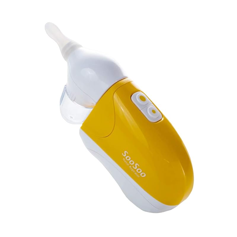 

electric nasal aspirator SS-19 Kit-kit white