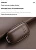 Geely Galaxy L7/L6/e8 Leather Key Case for Men & Women with Starship Buckle