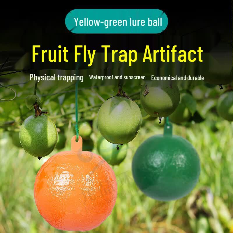 Agricultural Yellow Sticky Insect Traps