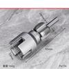 DN15 DN20 Pipe Threading Tool Hex Shank Die Internal External Threads 1/2&3/4 Water Pipes PPR PVC MPP Manganese Steel Detachable