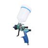 HVLP Spritzpistole 4000B 600ml Becher 1,3mm Düse Luftspritzpistolen-Set für Möbel Autopflege