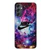 Case For Samsung Galaxy A05s Nike Logo Black Stylish Bright Pink Purple Blue Maniacase