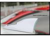 Remote-Control LED Solar Shark Fin Antenna for Car Decoration