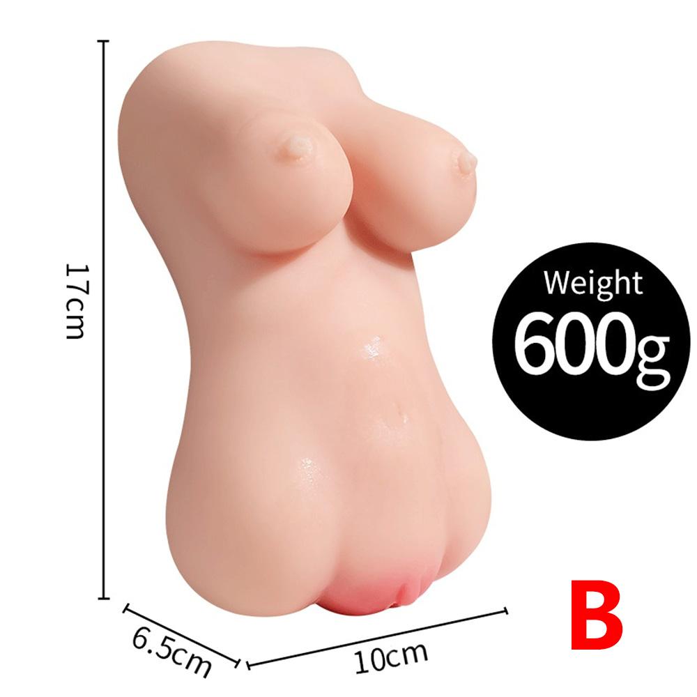 Masturbateur pour hommes rose manuel mâle chatte cul sein traite soins infirmiers sexe mammaire sexe inversé poupée japonaise adulte érotique jouets sexuels