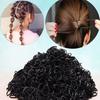1000pcs Hair Ties, Soft Elastic Hairbands For One-Time Hair Styling Hair Products Hair Accessories For Women Girls