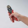 Lobtex Mini Crimping Tool Bare Crimp AK2MA (for Terminal/bare Sleeve)