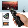 Black Remote Control Replacement For Mag 250 254 255 260 261 270 IPTV TV Set Top Box High Quality Remote Control Controller