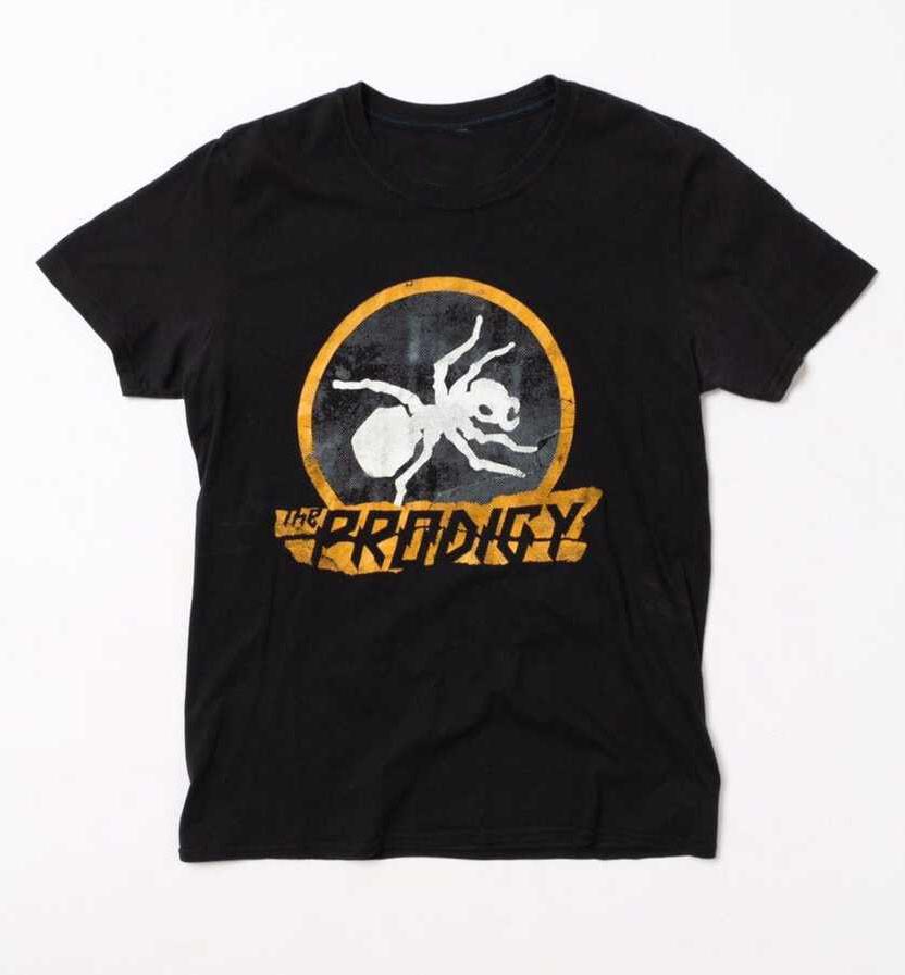 Neues The Prodigy Band Geschenk für Fans Unisex S-5XL Shirt NW02_132