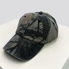 New Unisex Retro Camo Niche Graffiti Baseball Hats Sunshade Street Versatile Personal Peaked Caps Sports Fashion Outdoor Travel