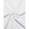European Sizes 1pc Girls' Round Neck T-Shirt, Easy Bow Design, Cute And Minimalist Fashion Casual All-Match,  Suitable for Girls Under 12
