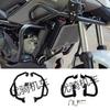Quadros e acessórios para motociclos – Proteção contra quedas