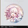 Sunsyea Honkai Star Rail Official Merch miHoYo Original Authentic The Preservation Path Acrylic Stand Keychain Badge Aventurine