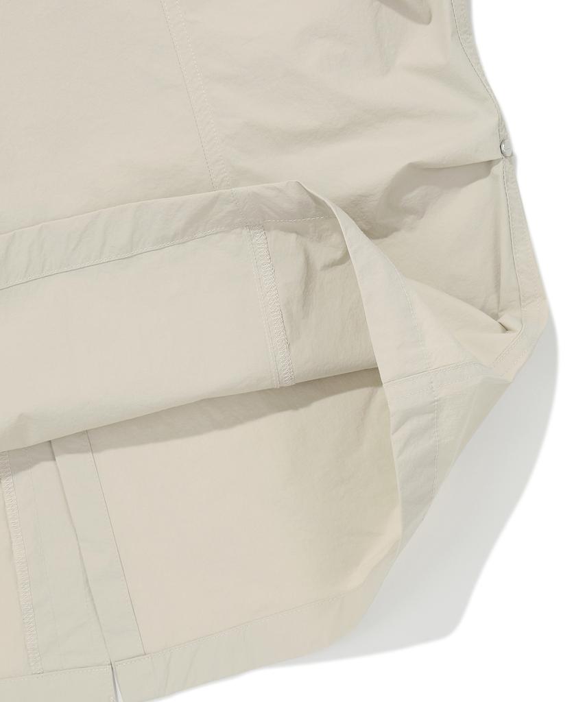Bbc Earth Women'S Pocket Para Skirt Cream