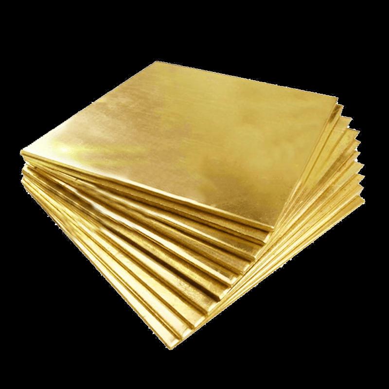 Lan Tuan Brass Plate