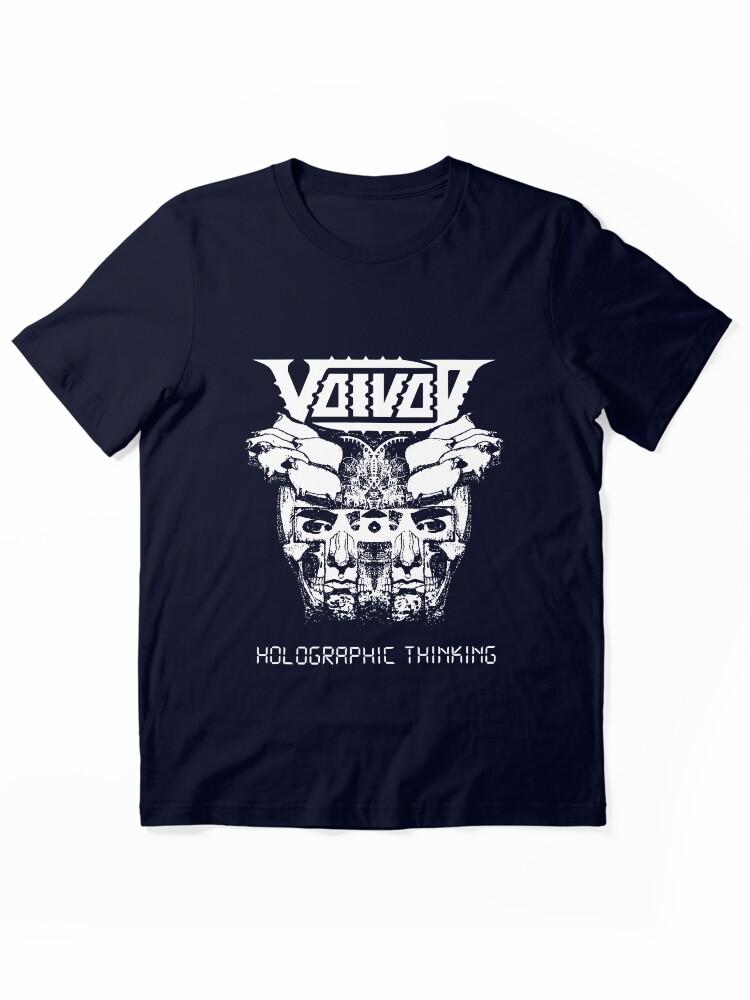 Voivod-Band Essential Unisex T-Shirt