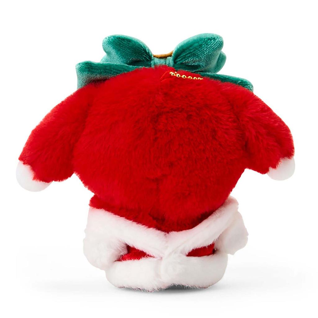 Sanrio My Melody Christmas Mascot Holder Suitable for Ages 6 and Up 269182