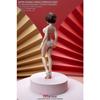 HiPlay TBLeague 1/12 Scale Super Flexible Female Seamless Figure Doll Body with Full Head (T02B, White Skin)