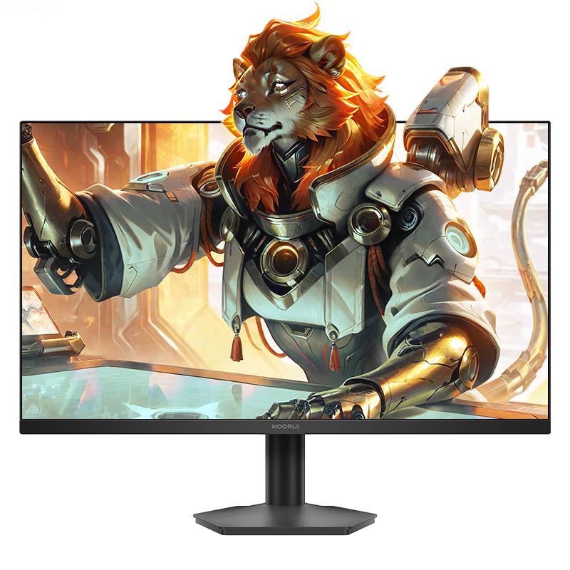 KOORUI X-Series Fast-IPS Gaming Monitor CN plug (adapter included)