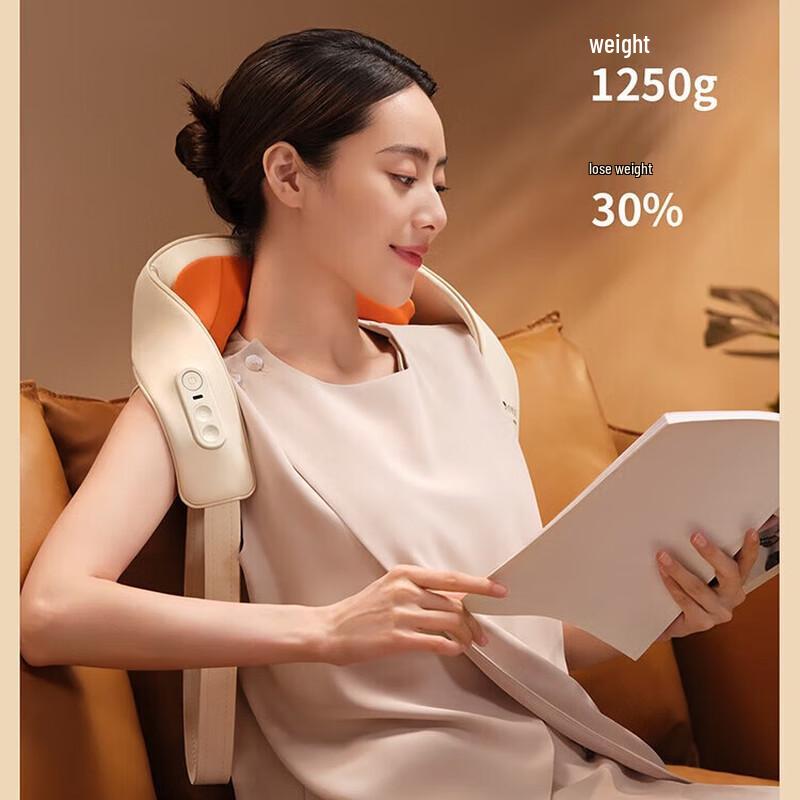 

Breo N6mini Neck and Shoulder Massager