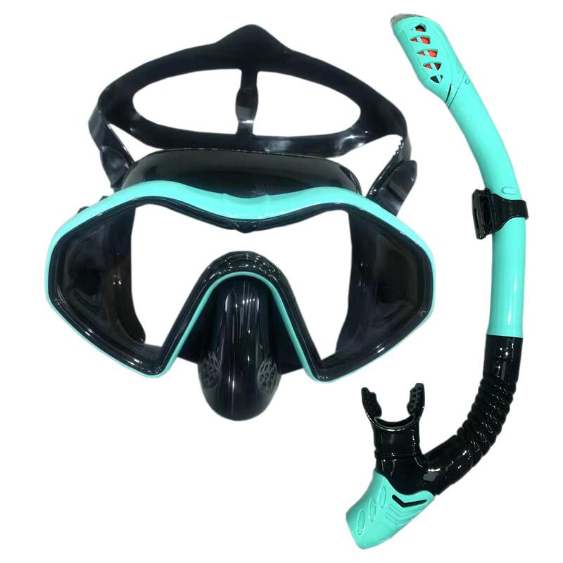 Ambassador Diving Mask and Snorkel Set