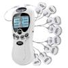 8 Modelle Elektrischer Herald Tens Muskelstimulator EMS Akupunktur Körpermassagegerät(20 Stück Pads) Aespa
