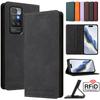 Leather Retro Anti-theft Wallet Flip Case For Redmi 10 2022 10X 10A 10C 9AT 9A 9C 6A 7A 7 8 Phone Cover Magnetic Hasp Card Slot