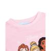 Disney Princess Girls Characters Long Pyjama Set