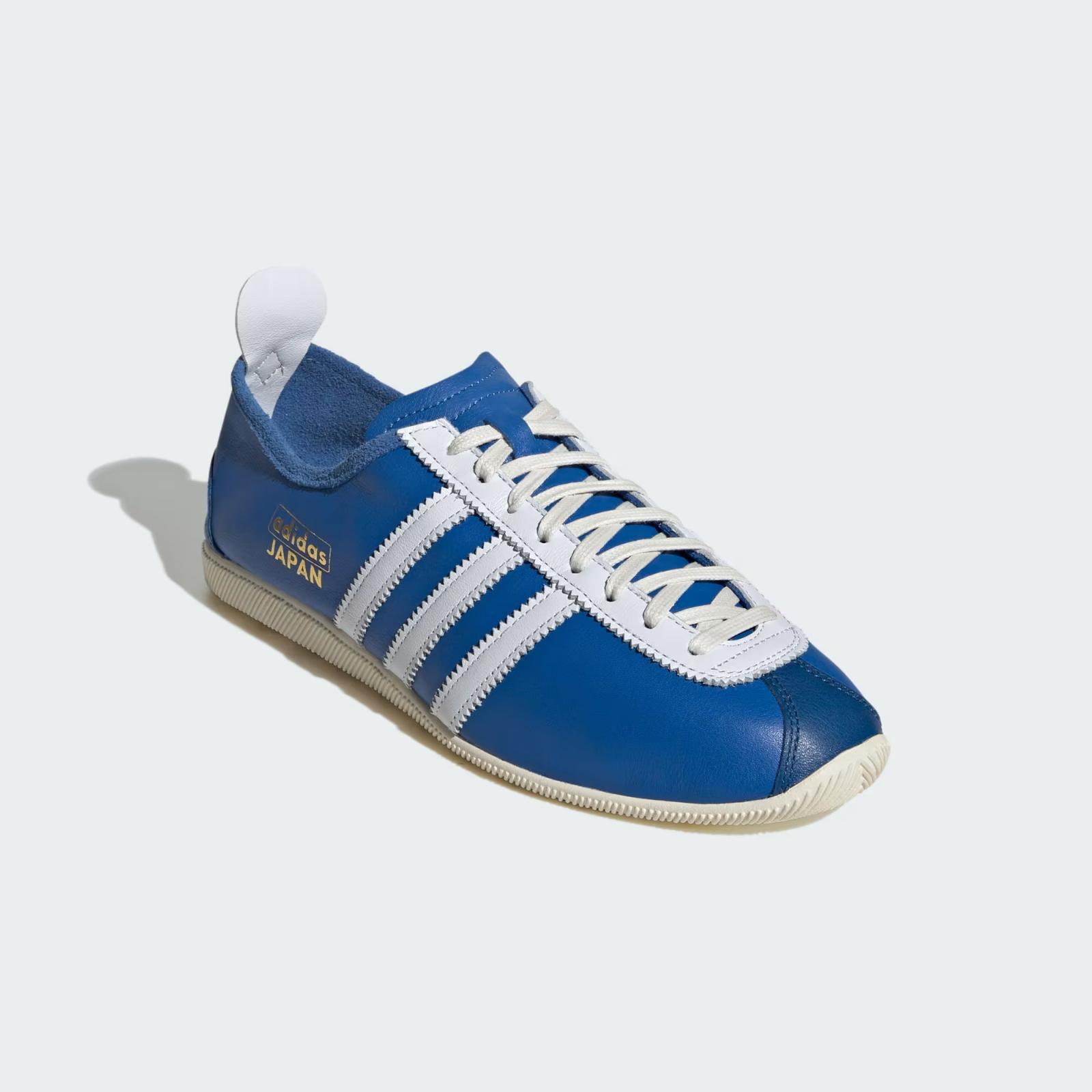 JS3773 adidas Originals Japan Bright Royal Cloud White Cream White (Men s) 10