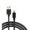 Replacement The USB-C Power Cord Compatible with Charging Cables for Samsung Solar TV Remote Controls, Yootech, Powlaken, Intoval, Seneo,QI-UE and