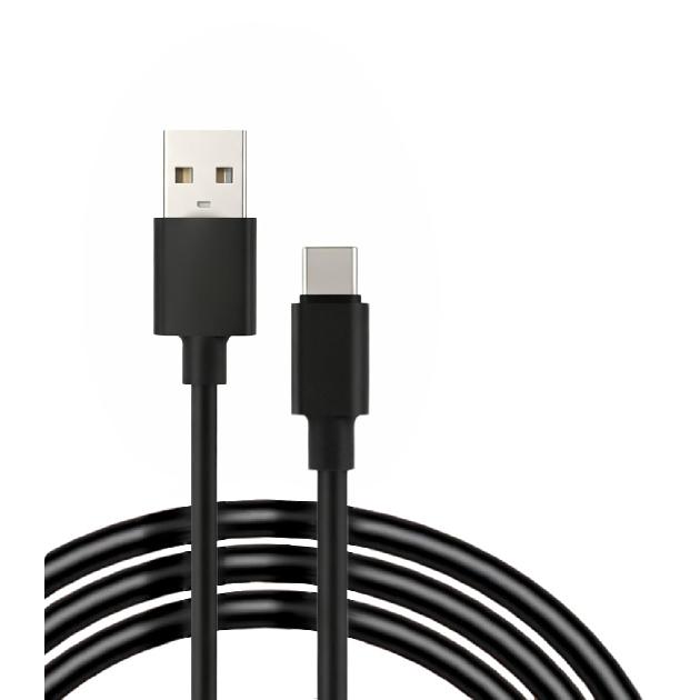 Replacement The USB-C Power Cord Compatible with Charging Cables for Samsung Solar TV Remote Controls, Yootech, Powlaken, Intoval, Seneo,QI-UE and