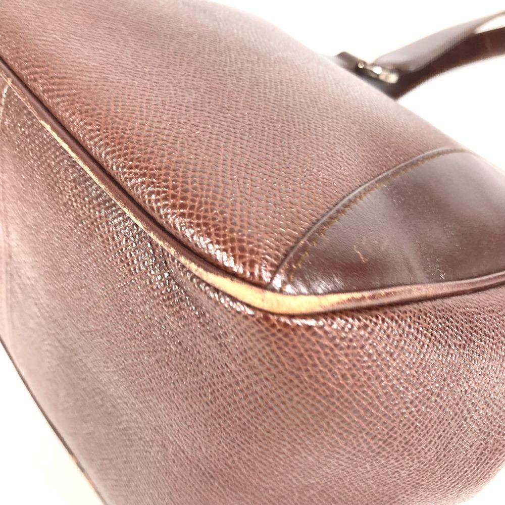 BVLGARI Bvlgari Bvlgari logo Hand Bag Shoulder Bag Shoulder Bag Leather