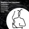 Canister Purge Valves with Hose Assembly for Escape 1.5L 2017-2019, Replaces GV61-9D289-BE and 1815998,