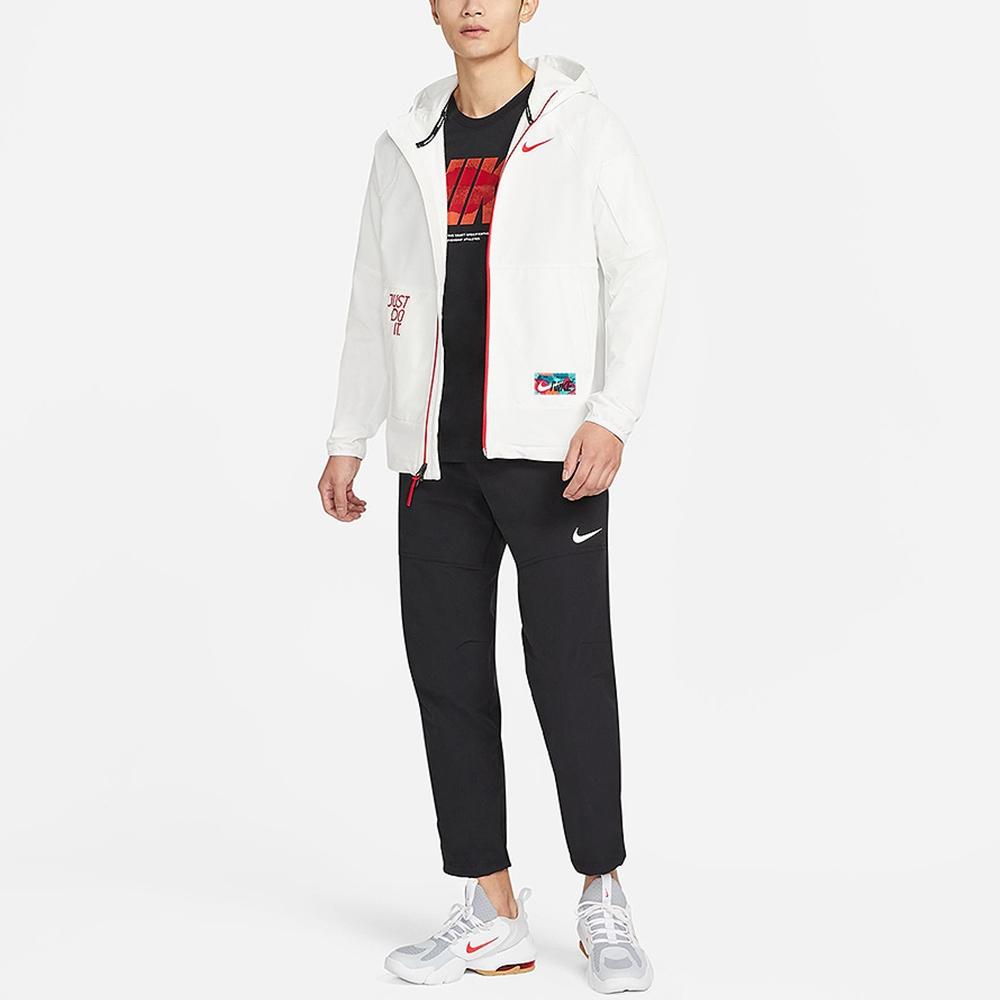 New Nike CNY Collection Jackets Men's White FD4063-121
