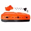Bolt Shield Cover W/ Connector 26MM Brush Brushcutters Cover For Various Guard Shield High Quality Nuts Hot New