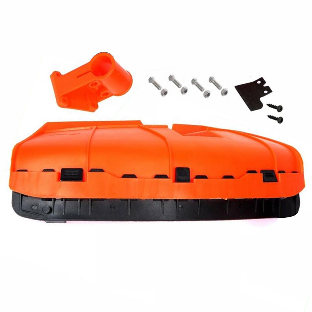 Bolt Shield Cover W/ Connector 26MM Brush Brushcutters Cover For Various Guard Shield High Quality Nuts Hot New