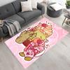 Plants Vs Zombies Carpet Perfect For Game Room Kitchen Balcony Bedrooms Antislip Carpet Anime Office Decor