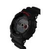 [G-SHOCK] GD-100-1ADR (GD-100-1A) Big Face Digital Sports Military Men's Urethane Watch