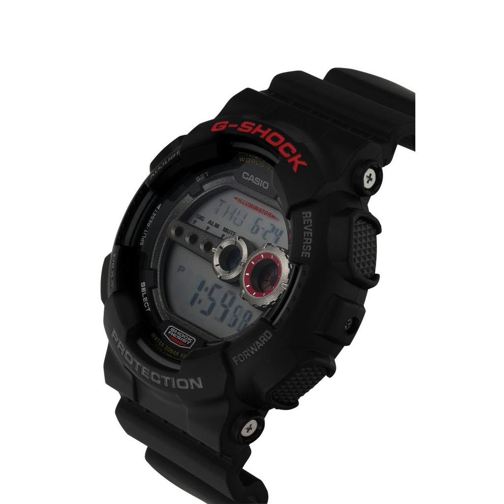 [G-SHOCK] GD-100-1ADR (GD-100-1A) Big Face Digital Sports Military Men's Urethane Watch