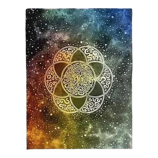 1/2 Sets Lenticular Tarot Card Deck Guidebook Holographic 79 Tarot Cards with Dynamic Vision Spiritual Pagan Past Present Future Divination Tool