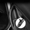 Carbon Pattern Inner Interior Door Handle Car Covers 51417279315 51417279316 51427281469 51427281470 for BMW 3 Series F30