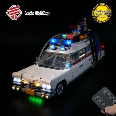 Lumières LED à télécommande compatibles avec LEGO 10274 Ghostbusters Ecto-1