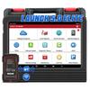 Lancement Entrepôt UE X431 PRO V5.0 Elite Scanner Automobile Bluetooth Bidirectionnel Tous Systèmes Lecteur de Codes OBD2 Avec 37 Réinitialisations