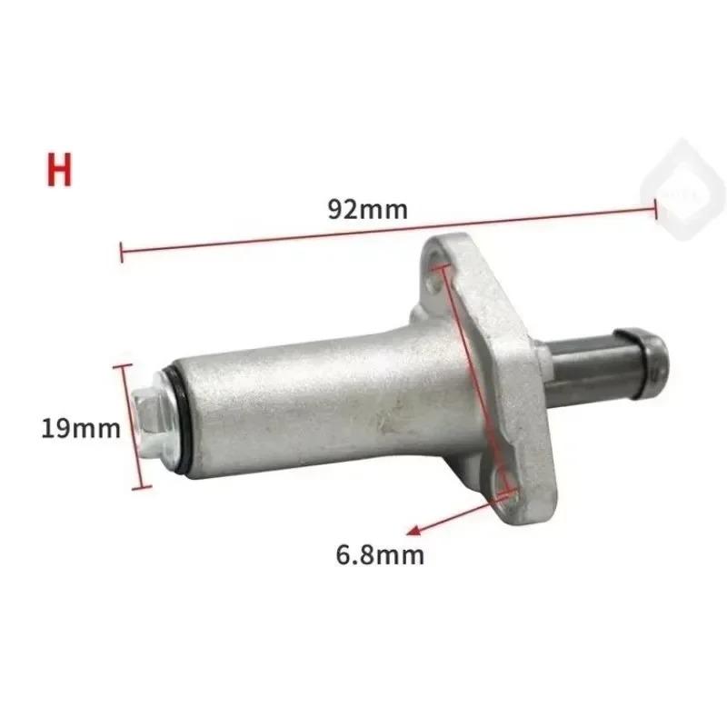 Motorcycle Conversion Parts Engine Chain Adjuster Cam Timing Chain Tensioner Tensioner Wheel for S