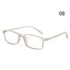 Women Anti Blue Light Glasses Vintage Computer Eyewear Full Frame Transparent Eye Protection Eyepiece Square Goggles Eyeglasses