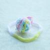 Cat Toys Colorful Yarn Balls with Bell Sounding Interactive Chewing Toy for Kitten Stuffed Toy Ball Cat Supplies