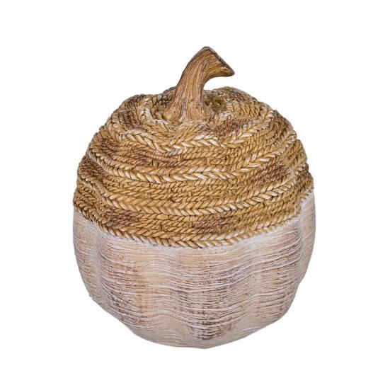 2Pcs/Set Pumpkin Decorations Fall Decor Table Centerpiece Indoor Autumn Farmhouse