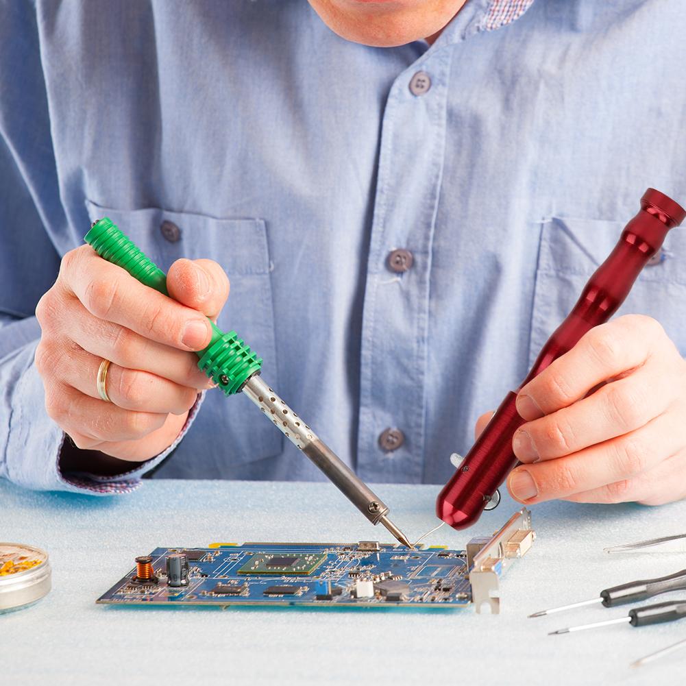 TIG Welding Wire Feed Pen TIG Pen Finger Feeder Finger Feeder Rod Holder Pencil for 1.0-3.2mm Wire Soldering Equipment Supplies