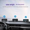 Universal Car HUD with Beidou GPS, Speed Alarm & Mileage Display